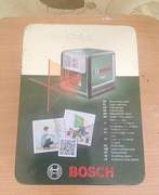 Лазерный нивелир bosch новый