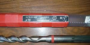 Твердосплавный бур Hilti