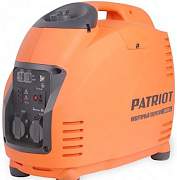 Инверторный генератор Patriot 2700I 2.2 квт