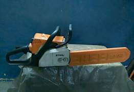 Бензопила цепная stihl180