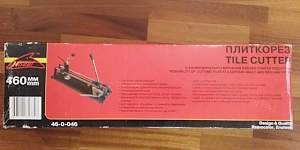 Новый плиткорез Tile cutter