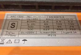 Инвертор kemppi The Joy Welding Master 202