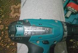 Шуруповерт makita 12 в.,1.3 а/ч