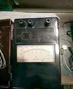 Мегаомметр М4100/4 1000 v Мегаомметр М4100/4 1000 v