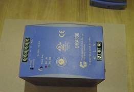 Блок питания DRA300-24A AC-DC на DIN рейку