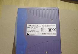Блок питания DRA300-24A AC-DC на DIN рейку