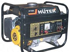 Бензиновый генератор Huter HT1000L