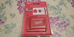 Milwaukee m12 1.5, 2 и 4а, фонарь m12sl-0, m18 usb Milwaukee m12 1.5, 2 и 4а, фонарь m12sl-0, m18 usb
