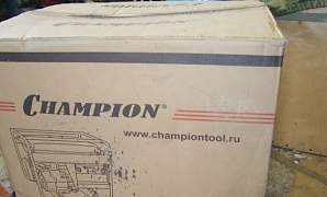 Генератор Champion GG3300