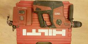 Перфоратор Hilti TE30-А36