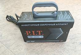 Сварка P.I.T. PMI 200-D