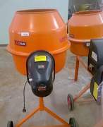 Бетоносмеситель (бетономешалка) prorab ECM-125