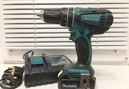 Шуруповерт Makita