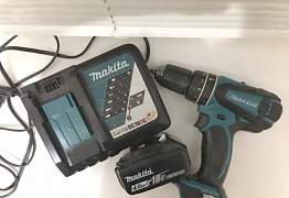 Шуруповерт Makita