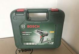 Дрель-шуруповёрт bosch psr 1080 li