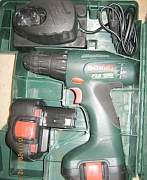 Аккумуляторная дрель-шуруповерт Bosch PSR 1200