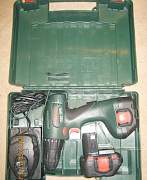 Аккумуляторная дрель-шуруповерт Bosch PSR 1200