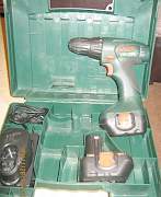 Аккумуляторная дрель-шуруповерт Bosch PSR 1200