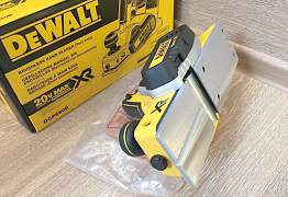 Рубанок Dewalt DCP580