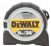 Рулетка Dewalt dwht033662