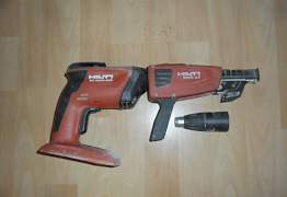 Аккумуляторный шуруповерт hilti SD 5000-A22