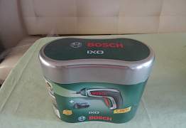 Bosch IXO 4 medium