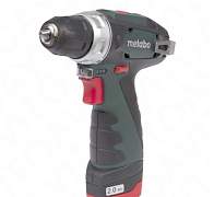 Аккумуляторный шуруповерт Metabo PowerMaxx BS