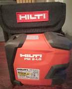 Лазерный уровень Hilti