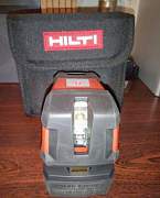 Лазерный уровень Hilti