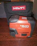 Лазерный уровень Hilti