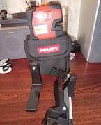 Лазерный уровень Hilti