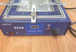 Преднагревательная ик станция Aoyue 853A SMD
