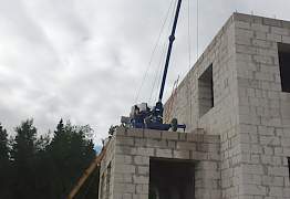 Миникран Пионер 500 кг