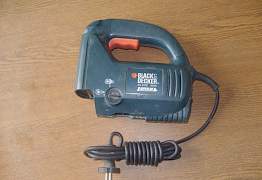 Электролобзик black Decker ks633e
