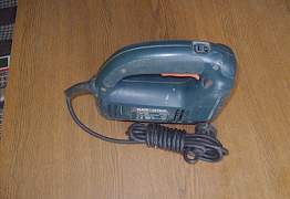 Электролобзик black Decker ks633e