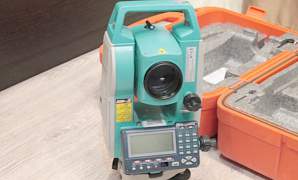 Тахеометр Sokkia SET 630 RK3