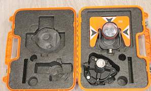 Тахеометр Sokkia SET 630 RK3