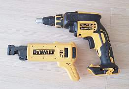 Шуруповерт DeWalt DCF620 с насадкой DCF6201