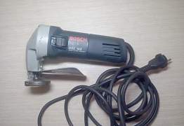 Листовые ножницы по металлу bosch GSC 160