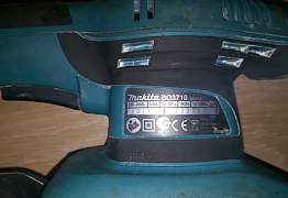 Шлифмашина Makita BO3710