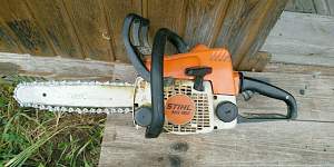 Бензопила stihl ms 180