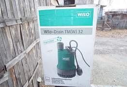 Насос дренажный Wilo Drain tm32/8