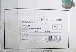 Насос дренажный Wilo Drain tm32/8