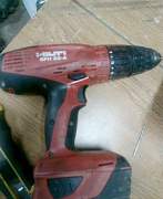 Шуруповерт hilti SPH-22 А