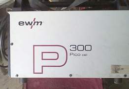 Сварочный инвертор Ewim pico 300 cel