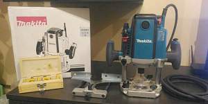 Фрезер Makita RP2300FC