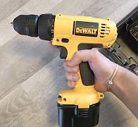 Шуруповерт dewalt DW907