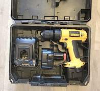 Шуруповерт dewalt DW907