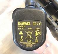 Шуруповерт dewalt DW907