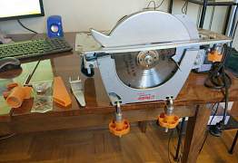 Дисковая пила Rebir IE-5107G2